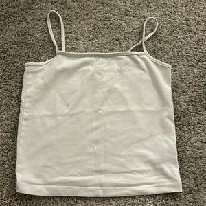 White tank